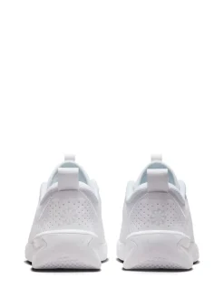 Blanc - Baskets Nike Youth Omni Court