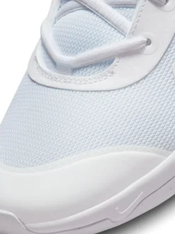 Blanc - Baskets Nike Youth Omni Court