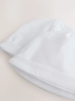 Blanc - Bébé Combinaison de nuit prématuré Ensemble 6 pièces (0-0mois)