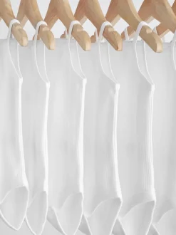 Blanc - Bébé Strappy Body