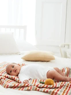 Blanc - Body indispensables bébé à manches longues