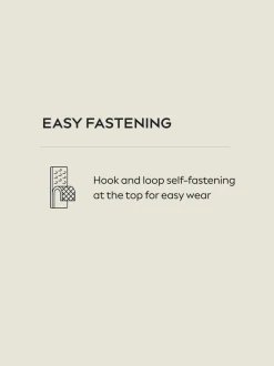 Blanc - Chemises d'école à manches longues à fixation facile 2 Pack (3-16ans)