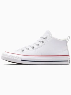 Blanc - Converse Malden Street Youth Trainers