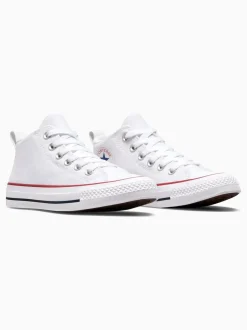 Blanc - Converse Malden Street Youth Trainers