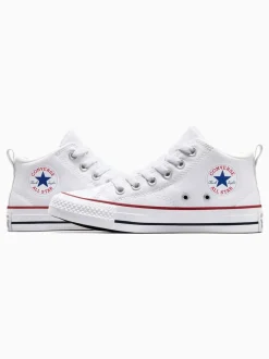 Blanc - Converse Malden Street Youth Trainers