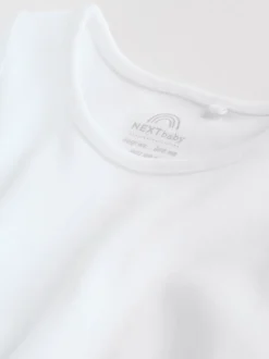 Blanc - débardeur Bodies pour Bébé