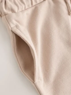 Blanc - Ensemble polo texturé à manches courtes et short (3mois7ans)