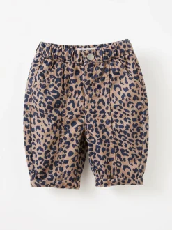 Blanc - Jean Cotton On Jordan Barrel Denim