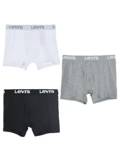 Blanc - Levi's Boxer 3 Lot