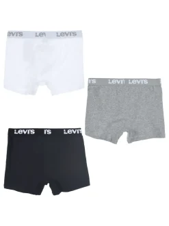 Blanc - Levi's Boxer 3 Lot