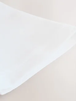 Blanc - Lot de 5 chemises à manches courtes Coupe ajustée en coton pour l’école (3-16ans)