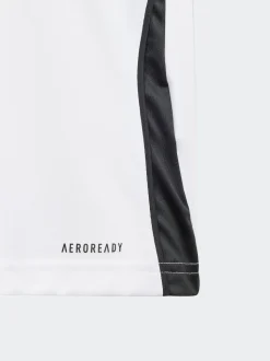 Blanc - Maillot adidas Tiro 24 enfant