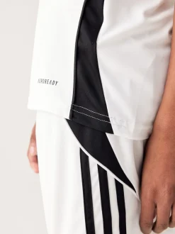 Blanc - Maillot adidas Tiro 24 enfant