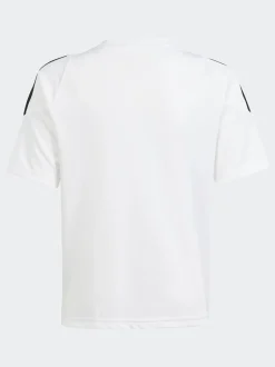 Blanc - Maillot adidas Tiro 24 enfant