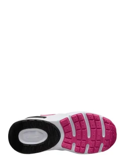 Blanc - Nike Baskets Air Max Nova Junior