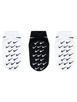 Blanc - Nike Chaussettes Gripper pour nourrissons 3 Lot