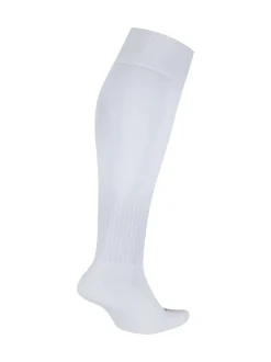 Blanc - Nike Classic Knee High Football Socks