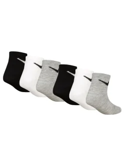 Blanc - Paquet de chaussettes Nike pour petits enfants 6