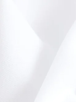 Blanc - Polos en coton à manches courtes pour l'école, lot de 2 (3-16ans)