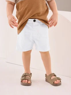 Blanc - Short Chino (3mths-7yrs)