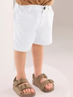 Blanc - Short Chino (3mths-7yrs)
