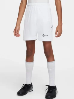 Blanc - Short Nike Dri-FIT Academy 25