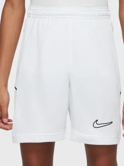 Blanc - Short Nike Dri-FIT Academy 25