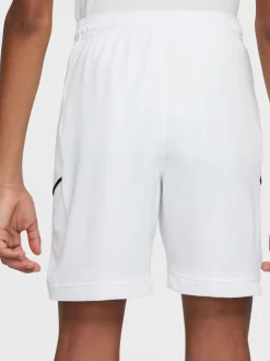 Blanc - Short Nike Dri-FIT Academy 25