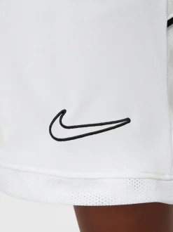 Blanc - Short Nike Dri-FIT Academy 25