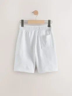 Blanc - Shorts de base (3-16ans)