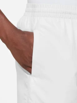 Blanc - Shorts de formation multicolore Nike Dri-FIT