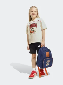 Blanc - T-shirt adidas Disney Mickey Mouse pour petits enfants