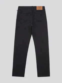 Blanc - U.S. Polo Assn. Pantalon Core 5 poches