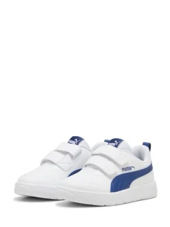 Blanc crême - Baskets Courtflex V3