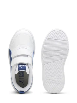 Blanc crême - Baskets Courtflex V3