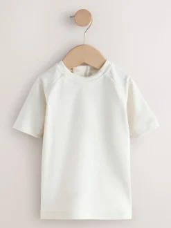 Blanc écru - Rash Gilet (3mois-7ans) (3mois-7ans)