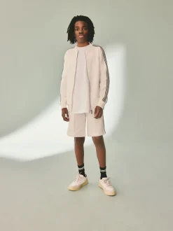 Blanc écru - Shorts intelligents (3-16 ans)