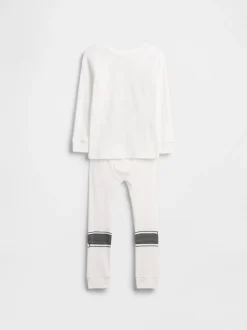 Blanc motif Stormtrooper - Pyjama Gap Star Wars 100% coton brossé (6mois5ans) (6mois à5ans)