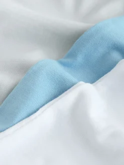 Blanc/bleu/gris - Lot de t-shirts Baker by Ted Baker Graphic Imprimé 3 Lot