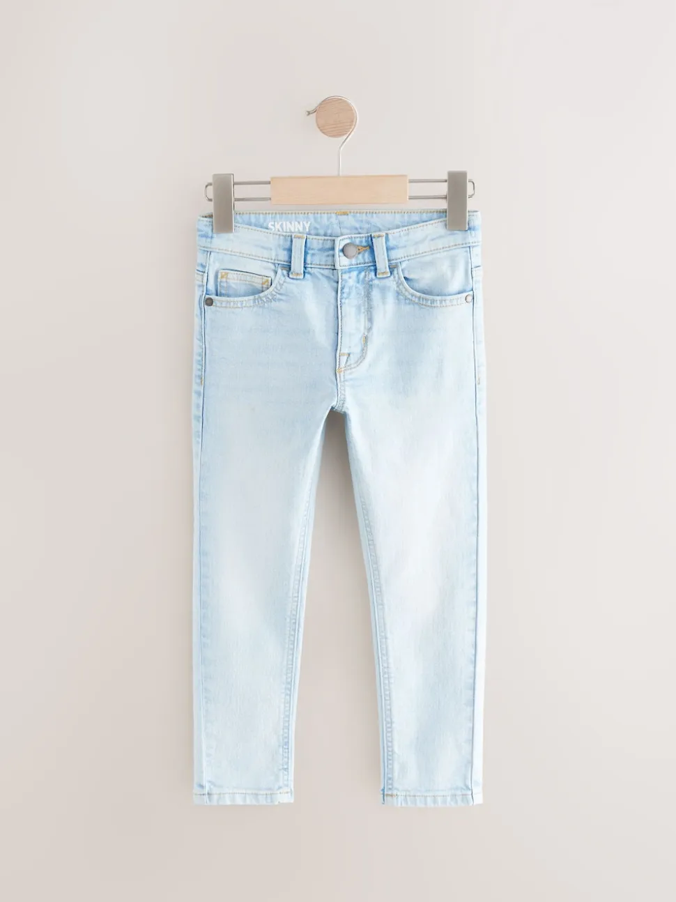 Blanchiment Lavage - Jeans extensibles (3-17yrs)