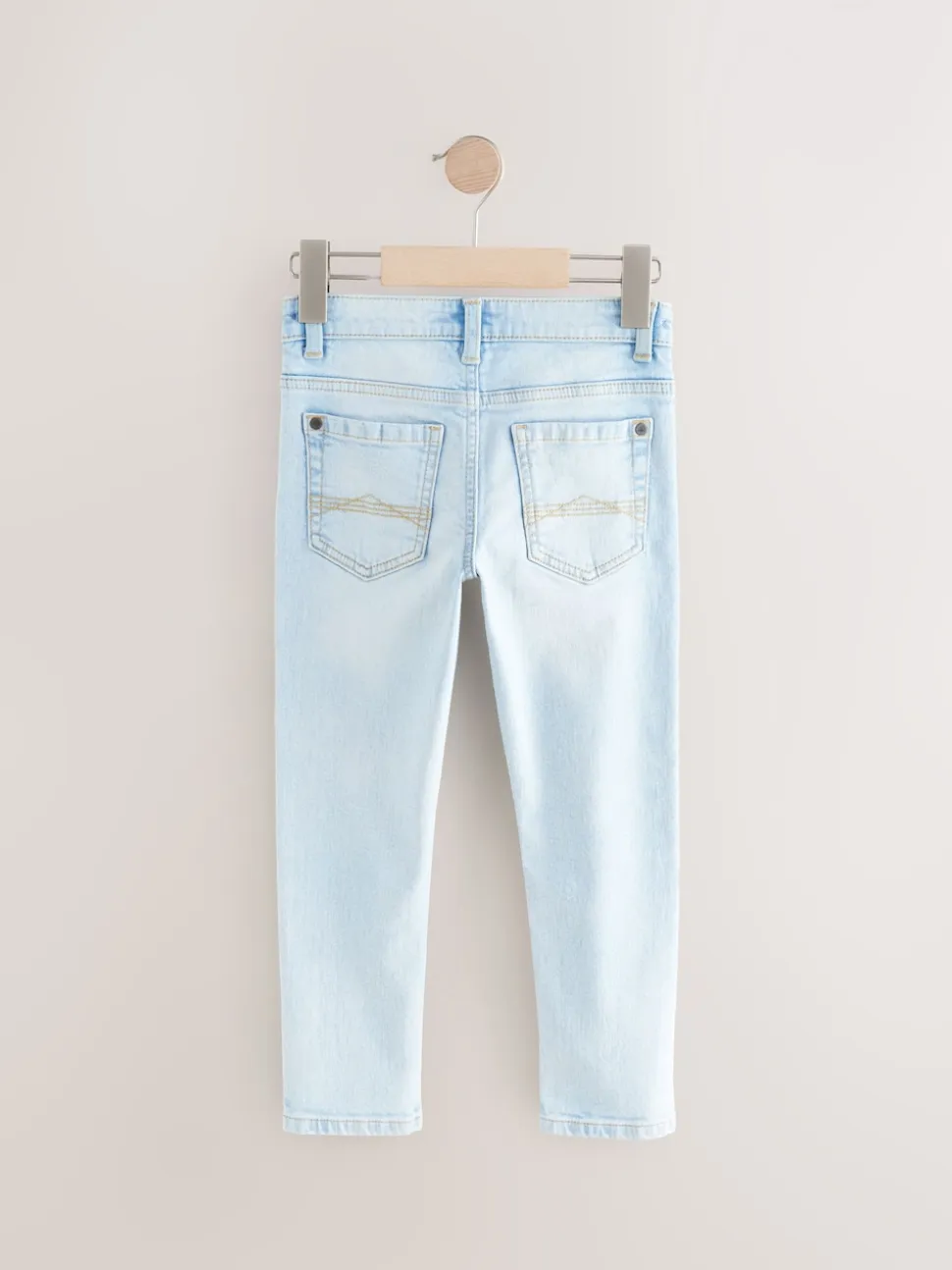 Blanchiment Lavage - Jeans extensibles (3-17yrs)