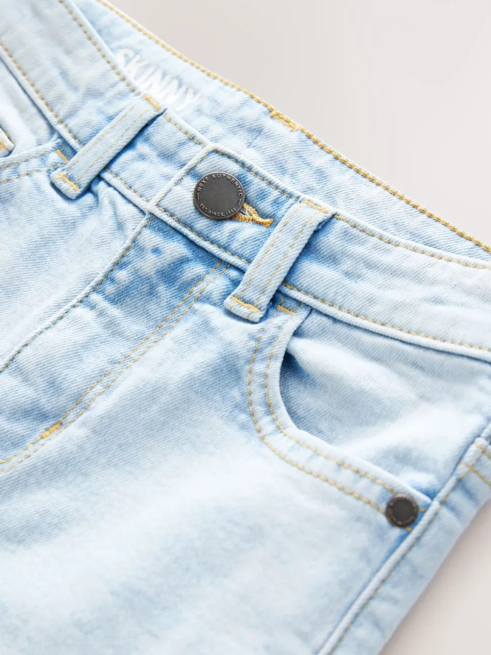 Blanchiment Lavage - Jeans extensibles (3-17yrs)