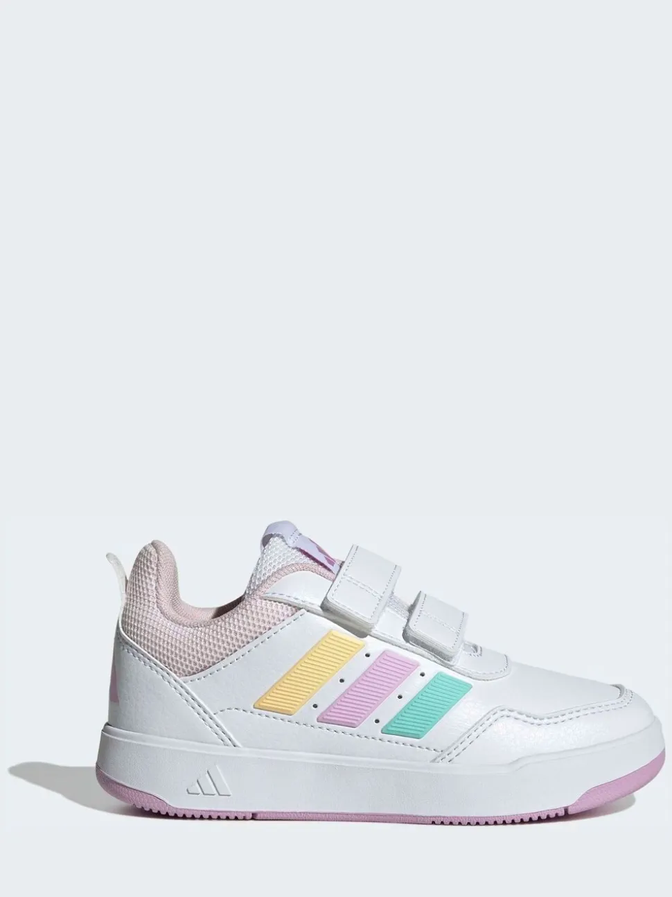 blanc/multicolore - adidas Tensaur Sport 3.0 Baskets enfant