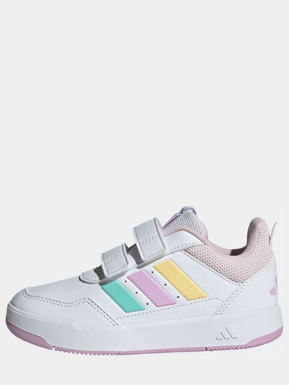 blanc/multicolore - adidas Tensaur Sport 3.0 Baskets enfant