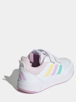 blanc/multicolore - adidas Tensaur Sport 3.0 Baskets enfant