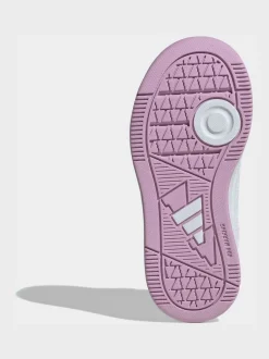 blanc/multicolore - adidas Tensaur Sport 3.0 Baskets enfant