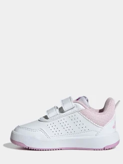 blanc/multicolore - adidas Tensaur Sport 3.0 Baskets bébé