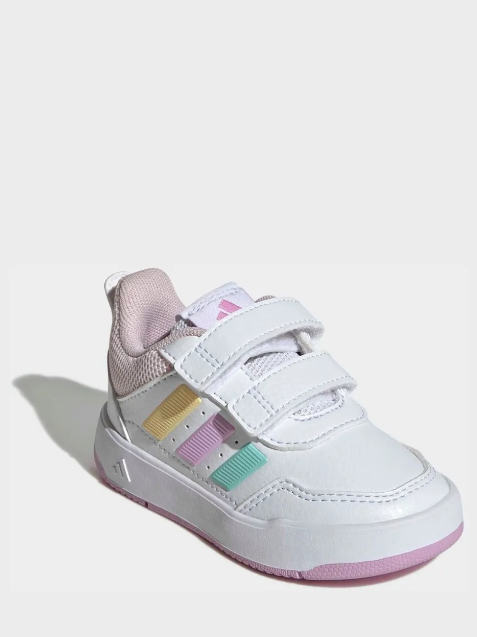 blanc/multicolore - adidas Tensaur Sport 3.0 Baskets bébé