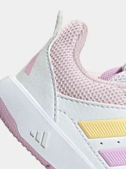 blanc/multicolore - adidas Tensaur Sport 3.0 Baskets bébé