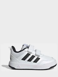 Blanc/Noir - adidas Tensaur Sport 3.0 Baskets bébé